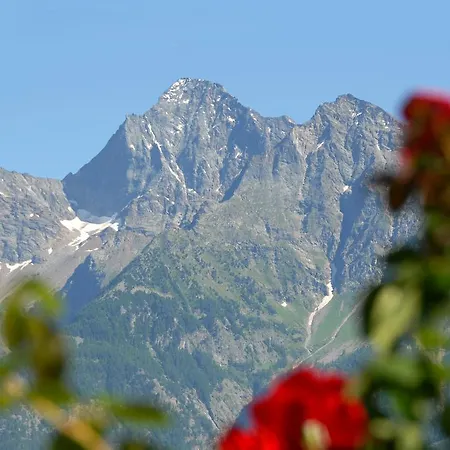 Séjour à la ferme Plan D'avie Aoste