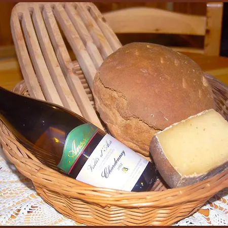 Séjour à la ferme Plan D'avie *