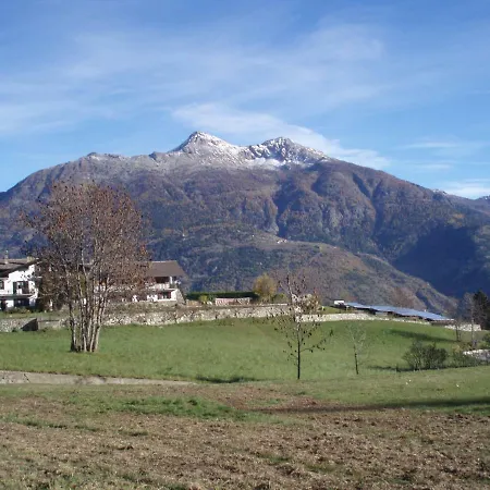 Séjour à la ferme Plan D'avie