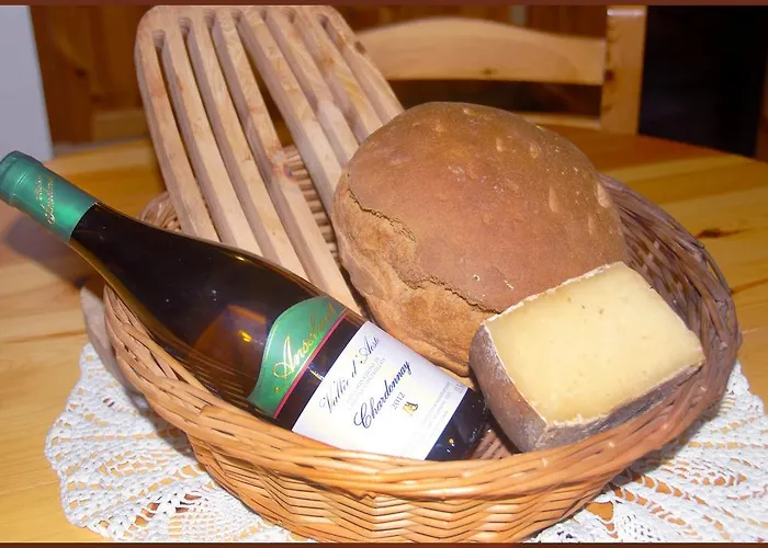 Çiftlik konaklama Plan D'avie *