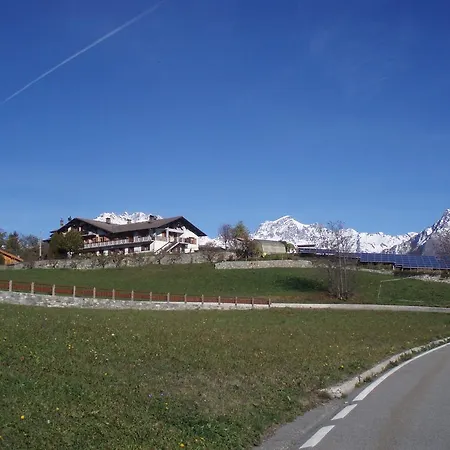 Plan D'avie * Aosta