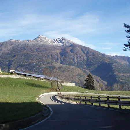 Plan D'avie * Aosta