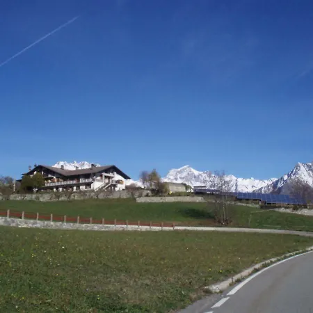 Plan D'avie Farm stay Aosta