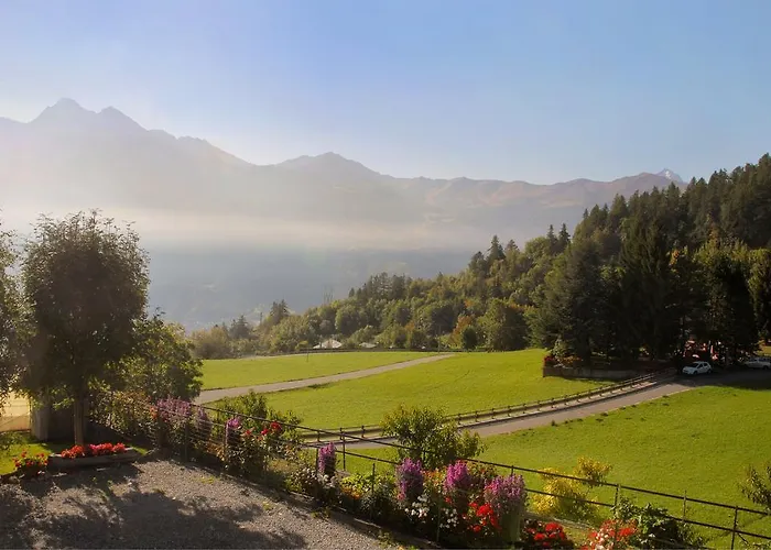 Plan D'avie Farm stay Aosta