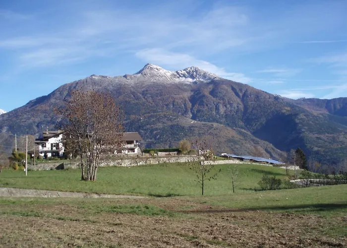 Farm stay Plan D'avie